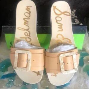 Sam Edelman Ariane Slide Sandals size 8.5